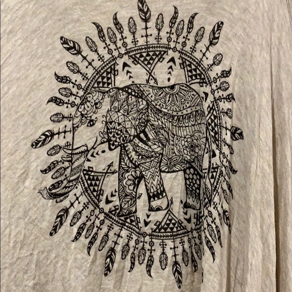 Elephant swing top - Picture 2 of 2